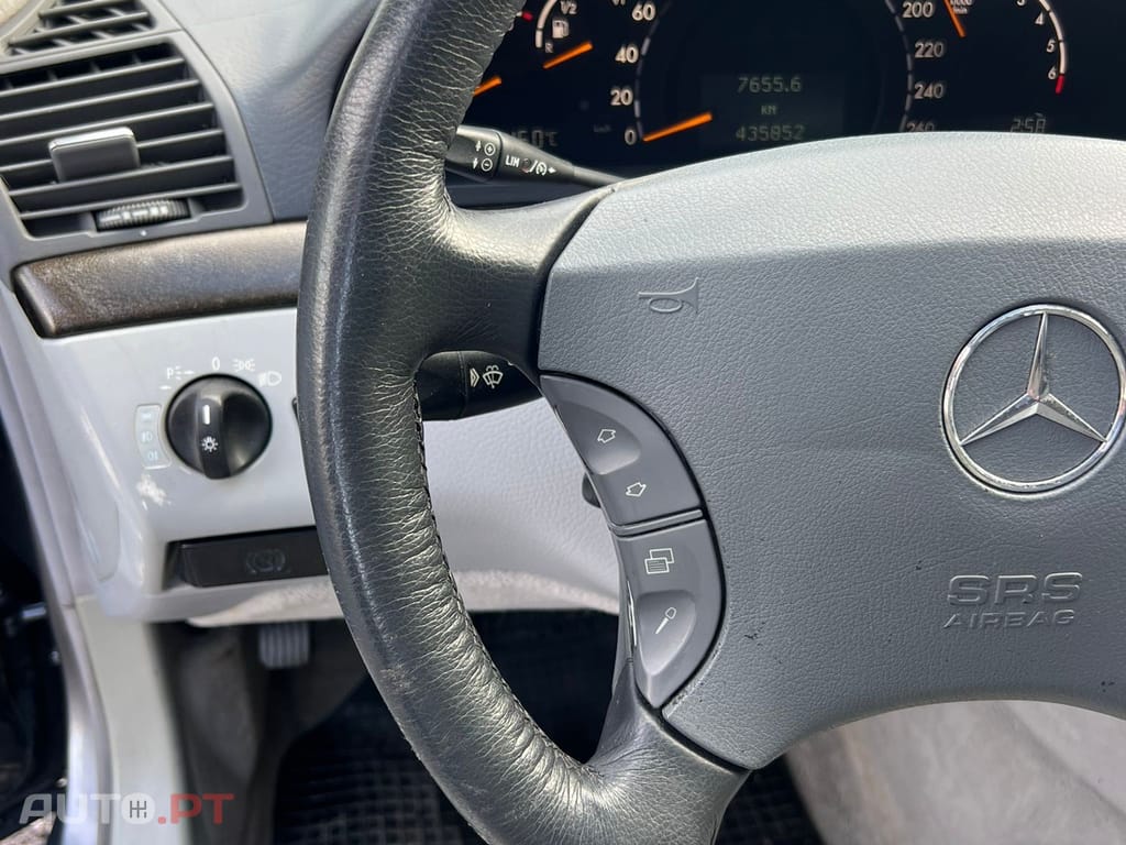 Mercedes-Benz S 320 Longo