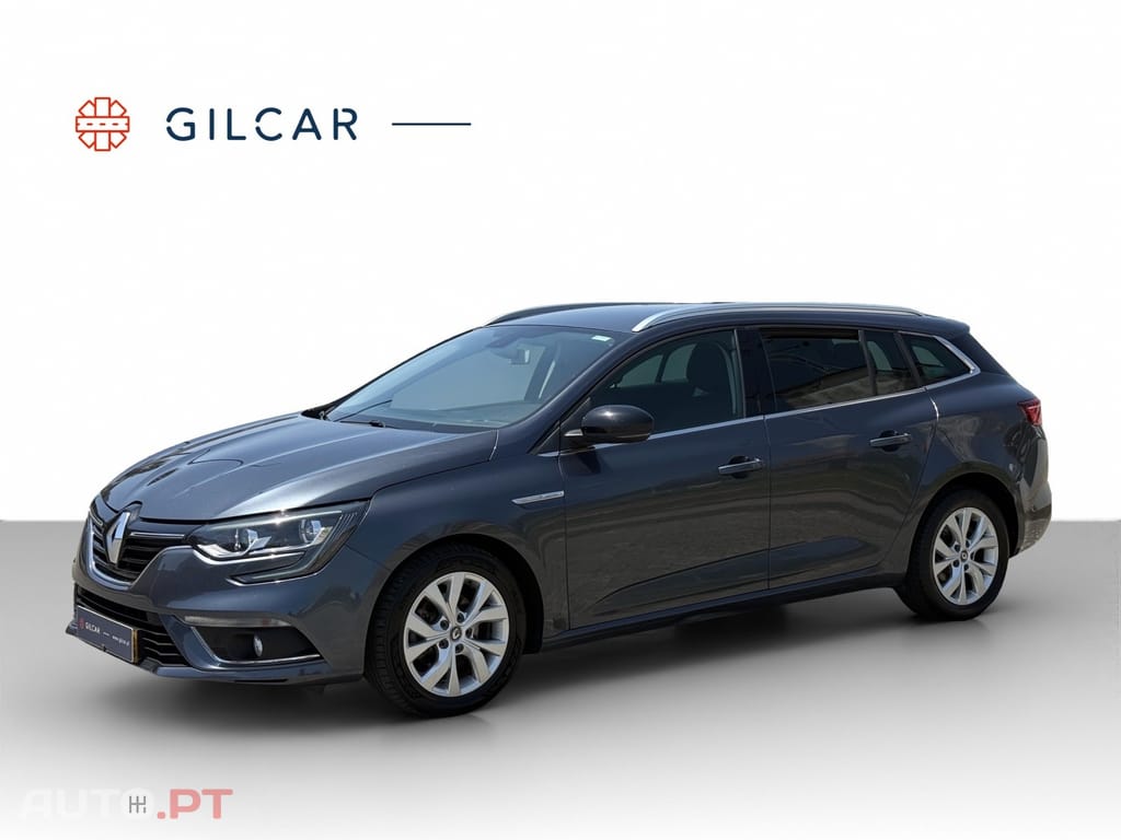 Renault Mégane Sport Tourer 1.5 dCi Limited