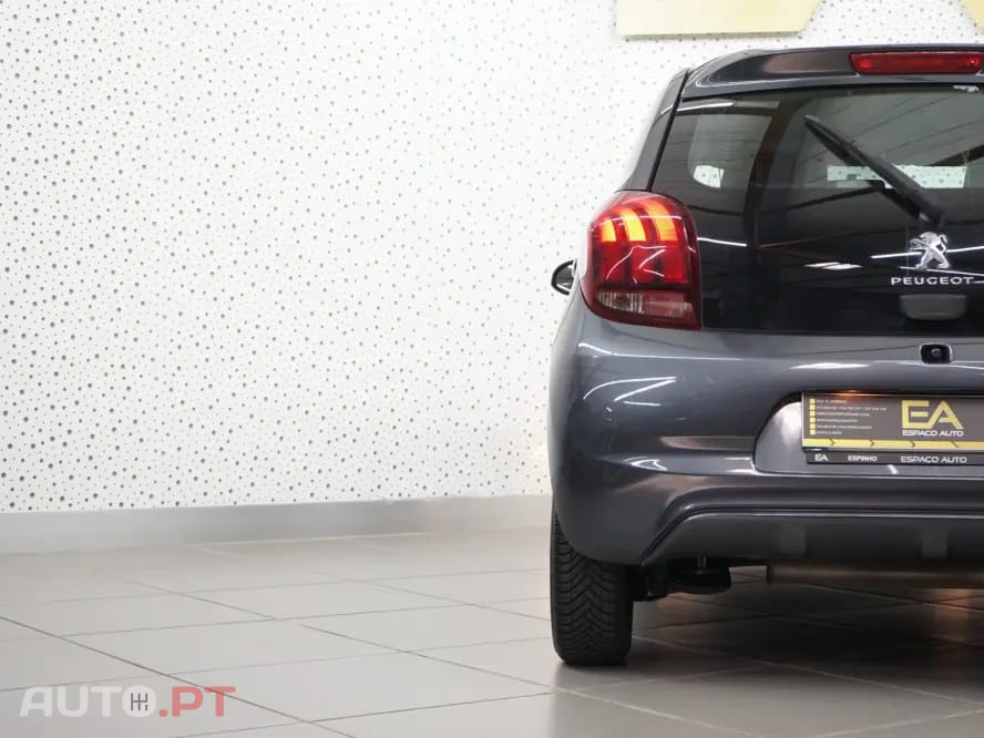 Peugeot 108 1.0 e-VTi Active