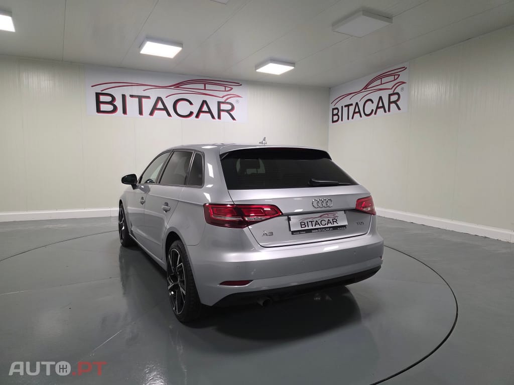 Audi A3 Sportback 1.6 TDI Design