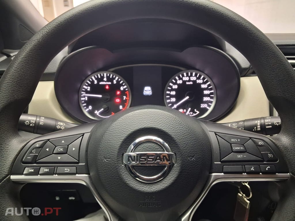 Nissan Micra 1.0 IG-T Acenta