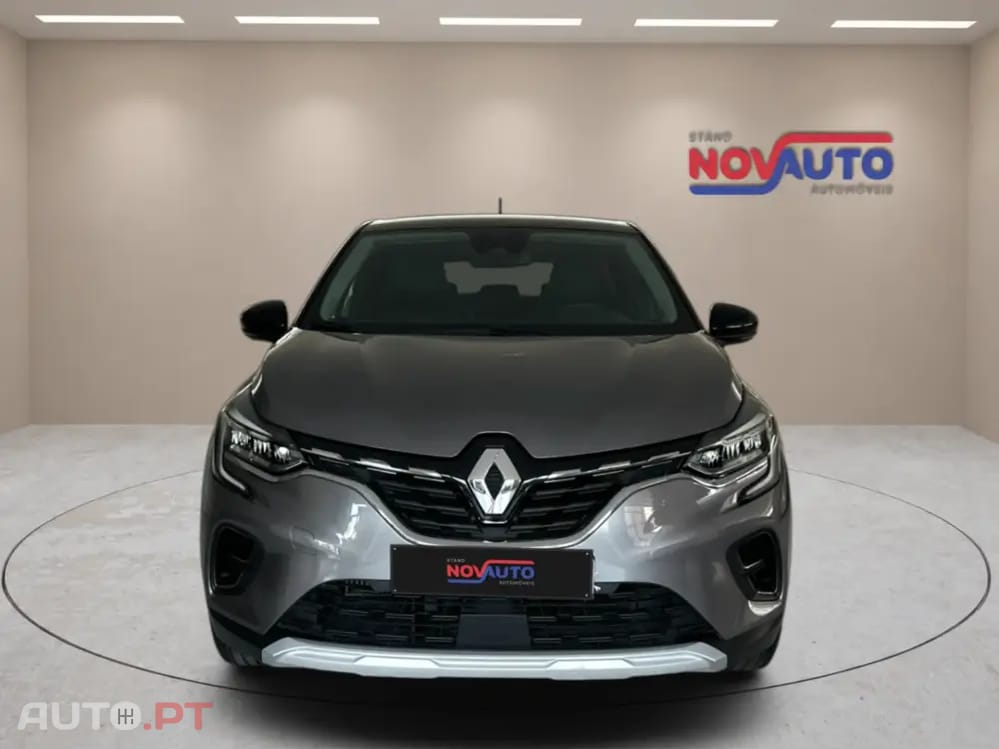 Renault Captur 1.0 TCe Techno — fotografia 8