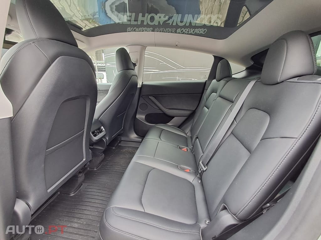 Tesla Model Y Tração Traseira