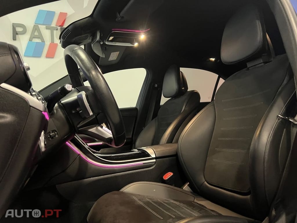 Mercedes-Benz C 300 e T 9G-TRONIC AMG Line