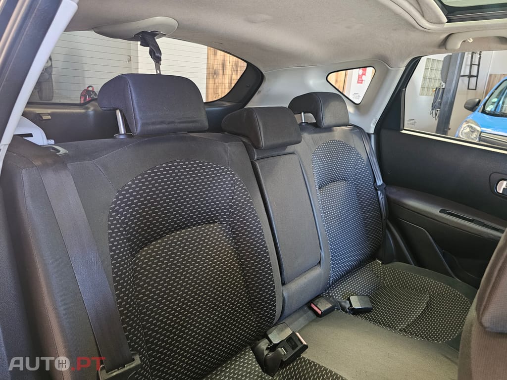 Nissan Qashqai 1.5 dCi