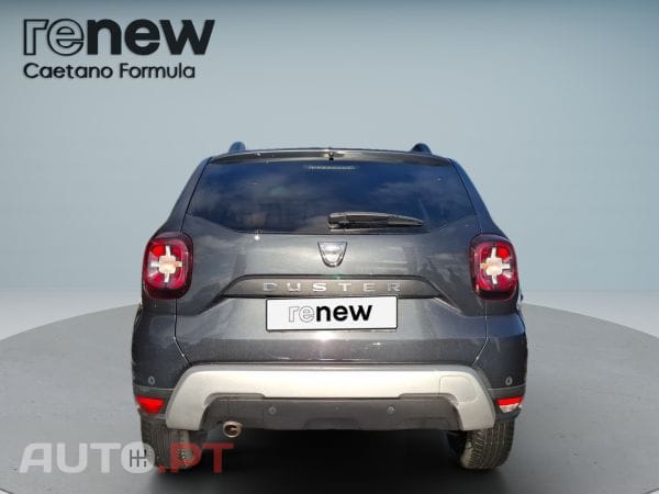 Dacia Duster 1.0 TCE 90cv Prestige