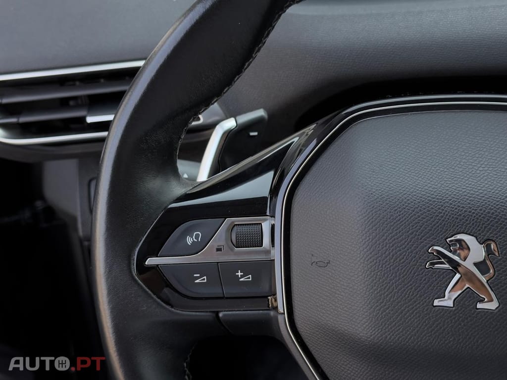 Peugeot 3008 PLUG-IN  GASOLEO