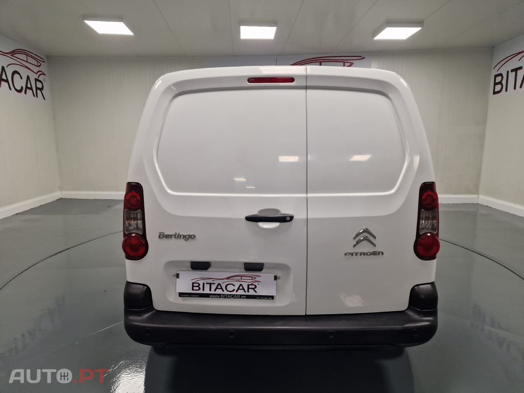 Citroen Berlingo 1.6 BLUEHDI 100CV GPS IVA DEDUTIVEL