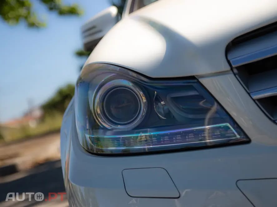 Mercedes-Benz C 250 CDI Avantgarde BE 131g Aut.