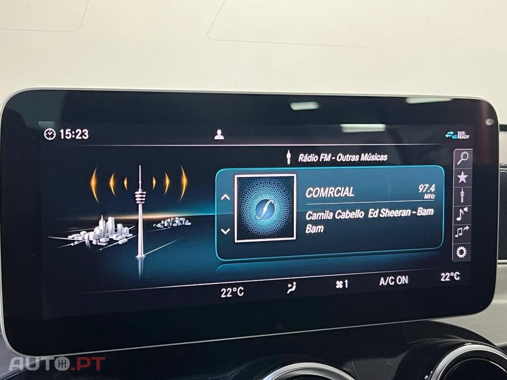 Mercedes-Benz C 220 D cabrio Auto
