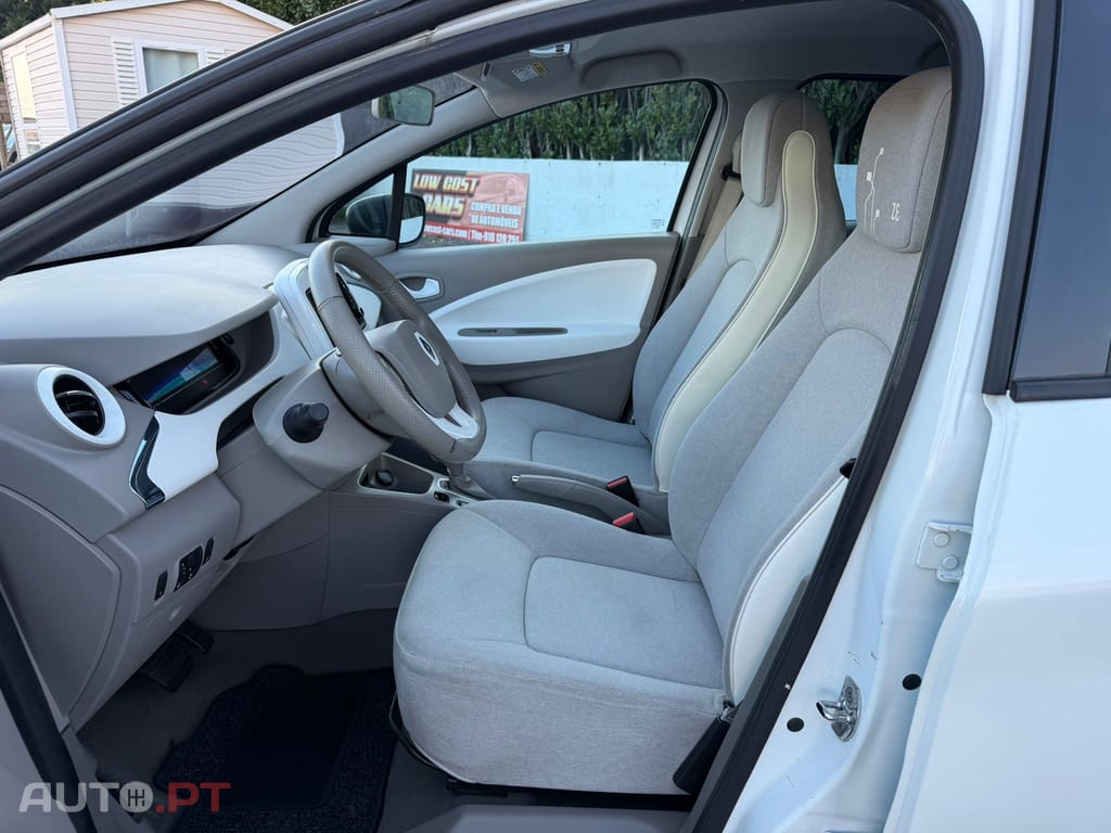 Renault Zoe Life