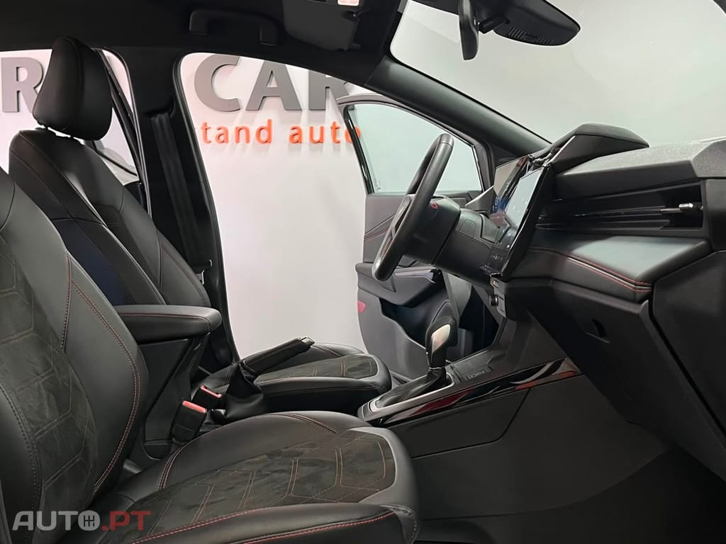 Ford Puma 1.0 EcoBoost mHEV ST-Line