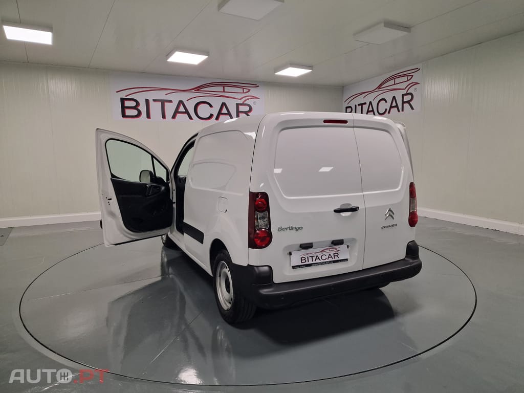 Citroen Berlingo 1.6 BLUEHDI GPS IVA DEDUTIVEL