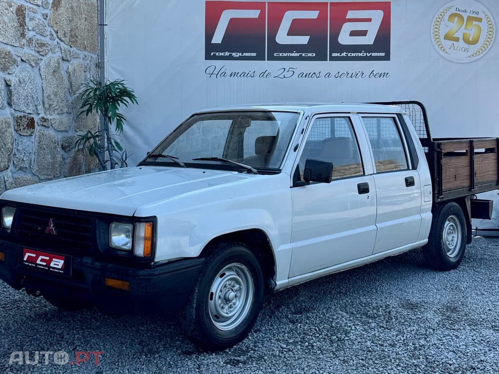 Mitsubishi L200 2.5 D