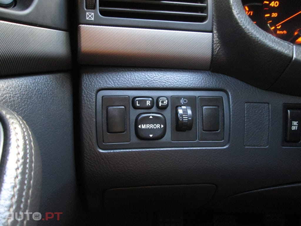 Toyota Avensis 2.0 D-4D Sol+GPS