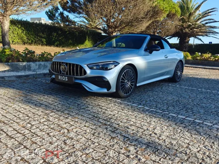 Mercedes-Benz CLE 200 Cabrio