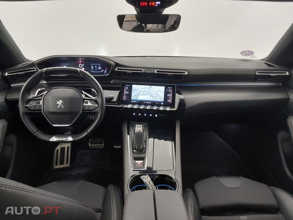 Peugeot 508 SW PureTech 130 EAT8 GT