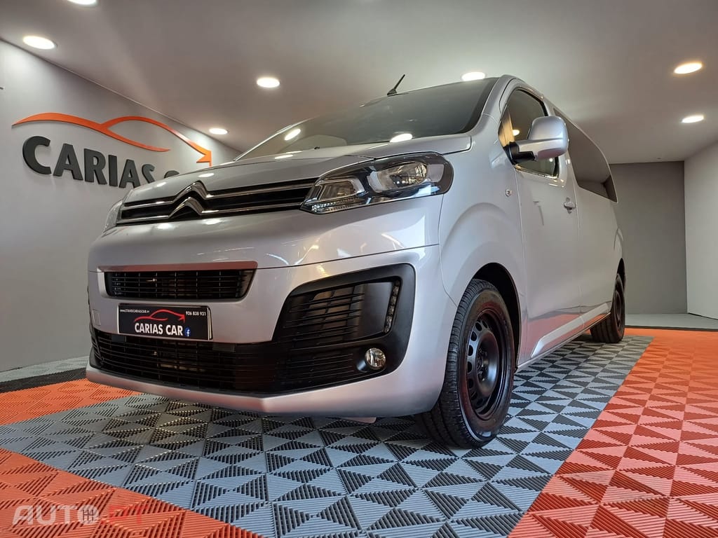 Citroen Jumper Spacetourer 1.5 BlueHDi Business