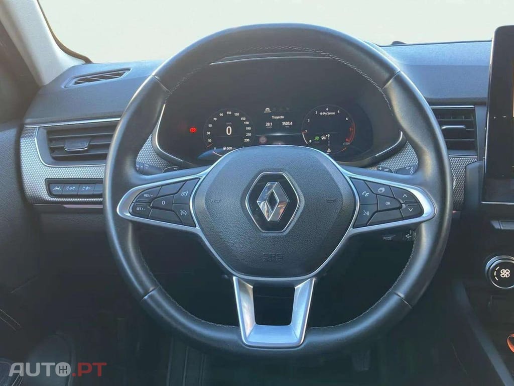 Renault Arkana 1.3 TCe Techno EDC