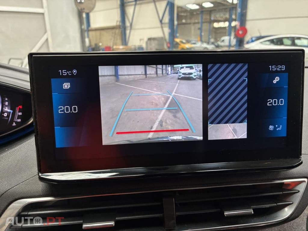 Peugeot 3008 1.5 BlueHDi Allure Pack EAT8