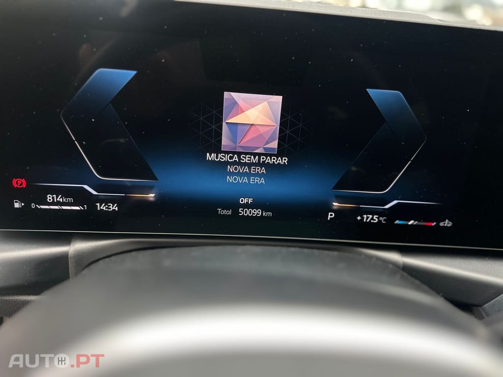 BMW 320 d Touring Pack M Auto