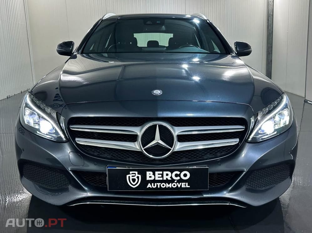 Mercedes-Benz C 350 e 7G-TRONIC AMG Line