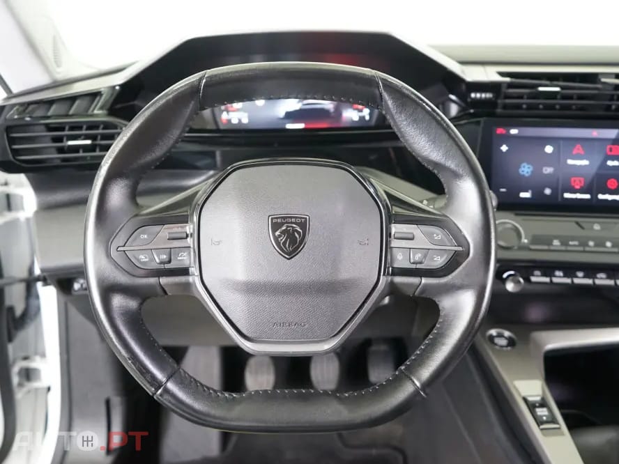 Peugeot 308 1.5 BlueHDi Allure Pack