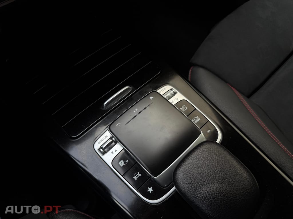 Mercedes-Benz A 180 d AMG Line Aut.