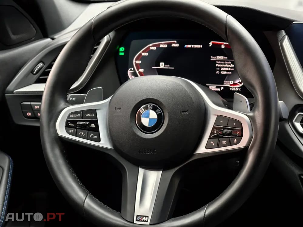 BMW 135 M135 i xDrive Pack 50 anos M