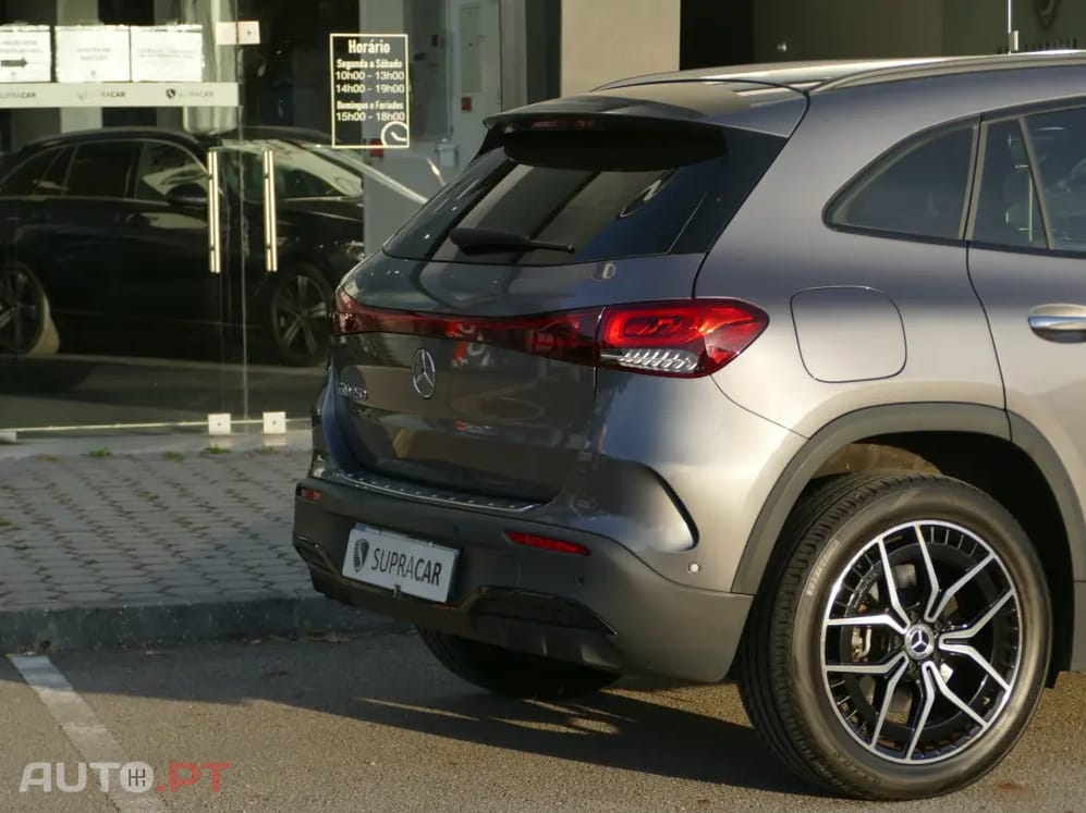 Mercedes-Benz EQA 250 AMG Line