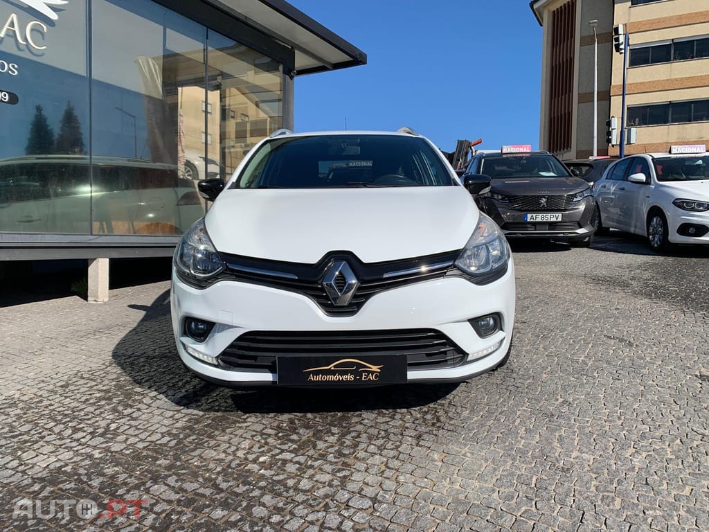Renault Clio Sport Tourer 1.5 dCi Limited