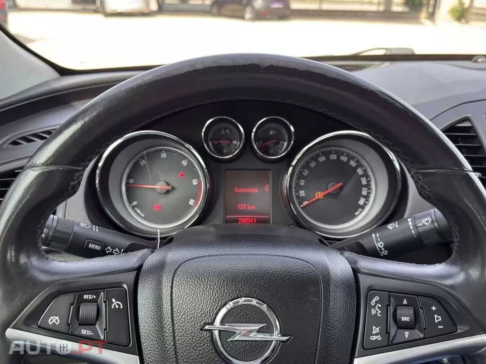 Opel Insignia 2.0 CDTi Sport Active-Select