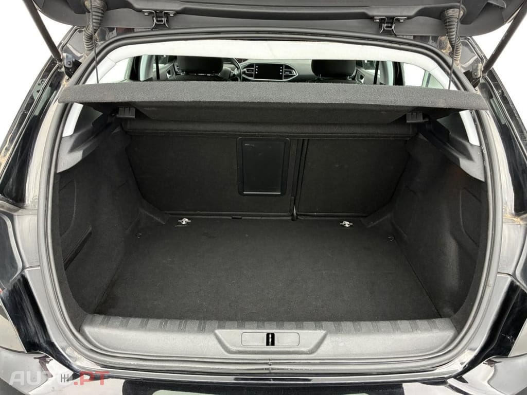 Peugeot 308 1.6 BlueHDi Active