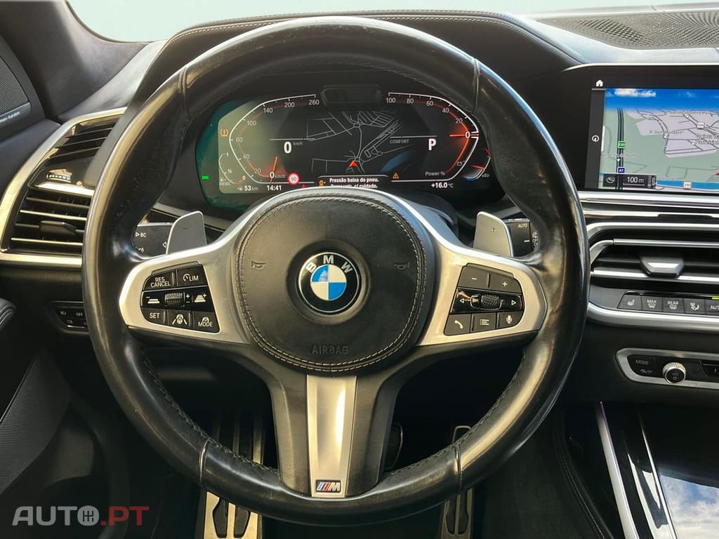 BMW X7 40 d xDrive Pack M
