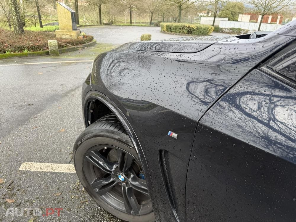 BMW X5 25 d sDrive Pack M