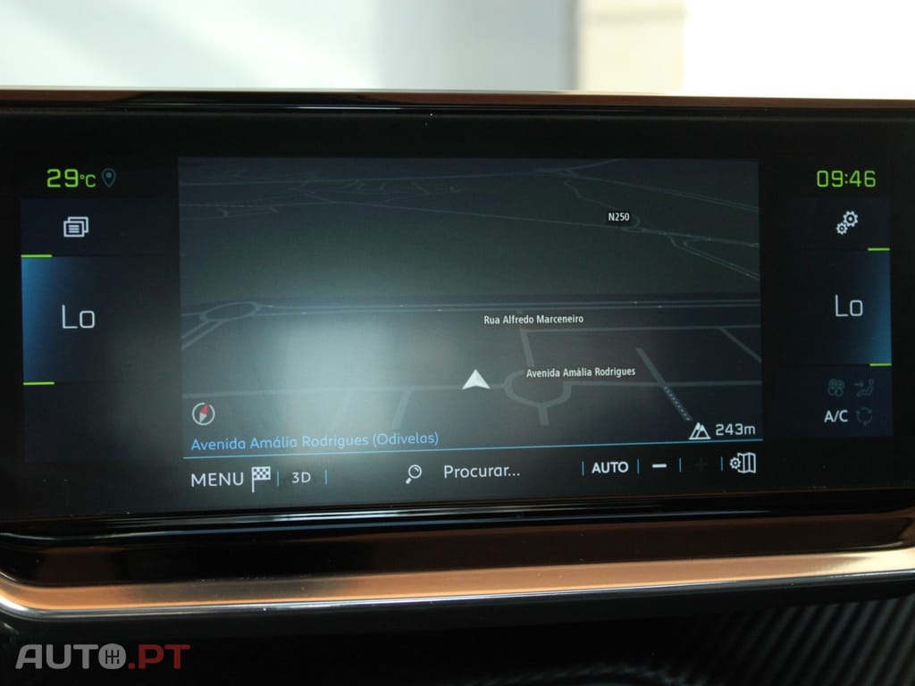 Peugeot E-2008 GT Pack