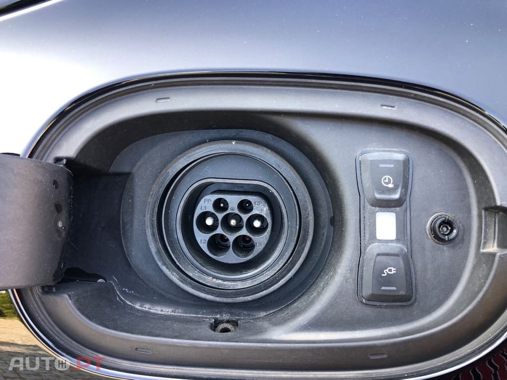 Porsche Panamera 4S E-Hybrid Executive