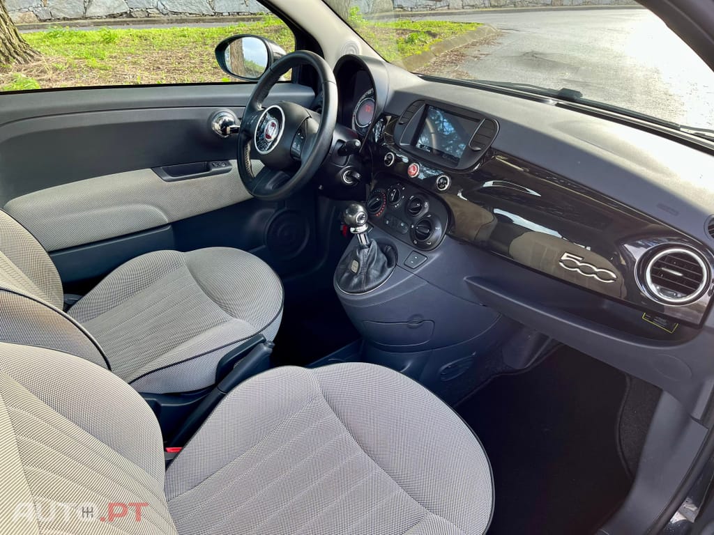 Fiat 500 0.9 8V TwinAir