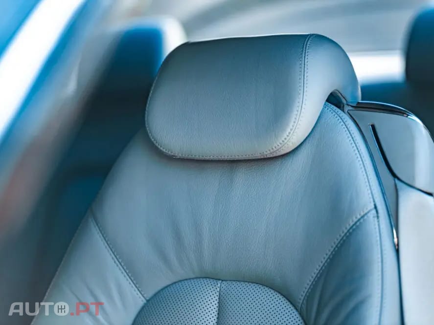 Mercedes-Benz CL 500 Coupé