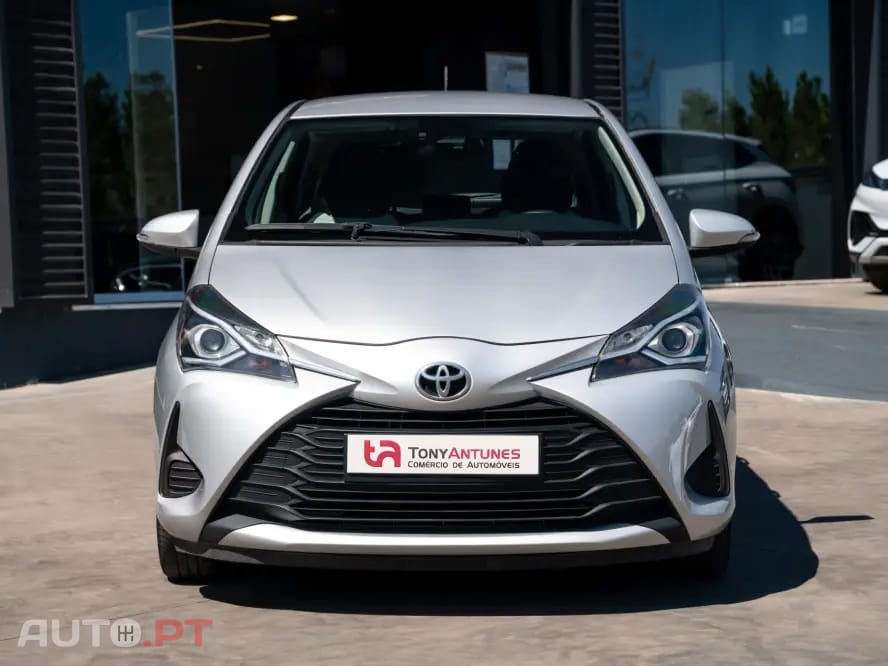 Toyota Yaris 1.0 VVT-i Comfort
