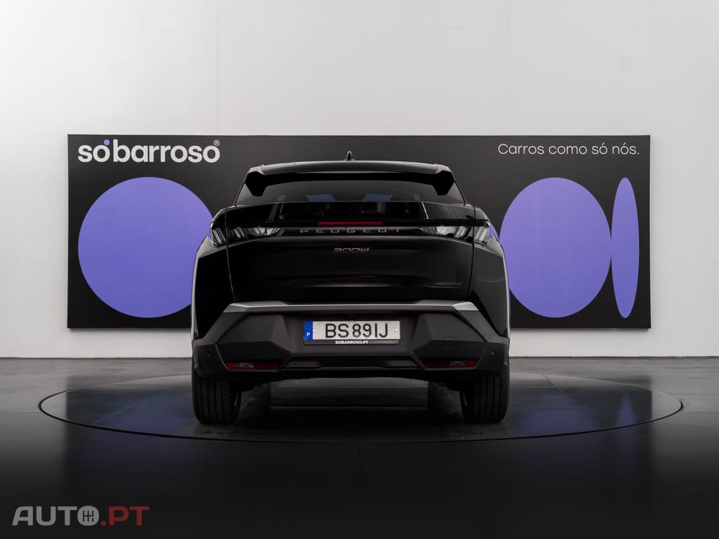 Peugeot 3008 1.2 Hybrid Allure e-DCS6
