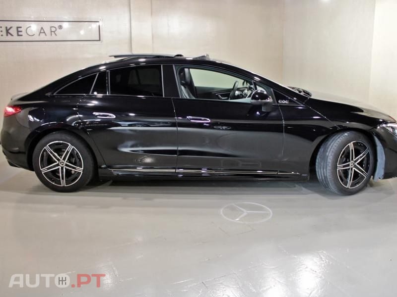 Mercedes-Benz EQE 350 +
