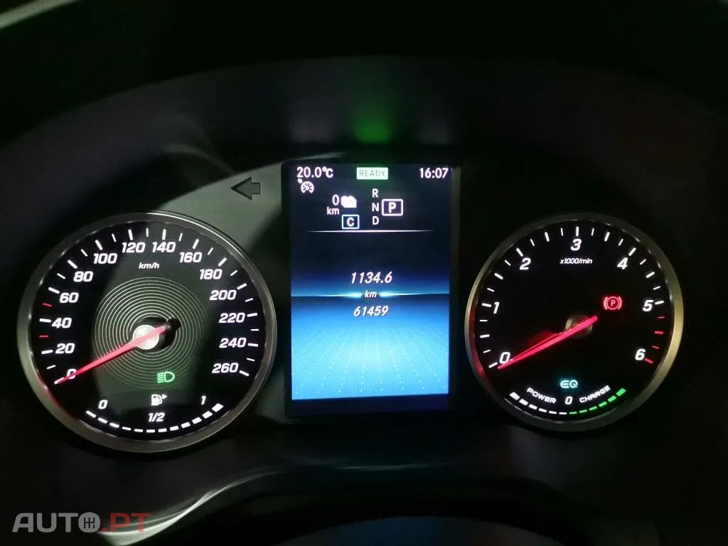 Mercedes-Benz GLC 300 e 4Matic