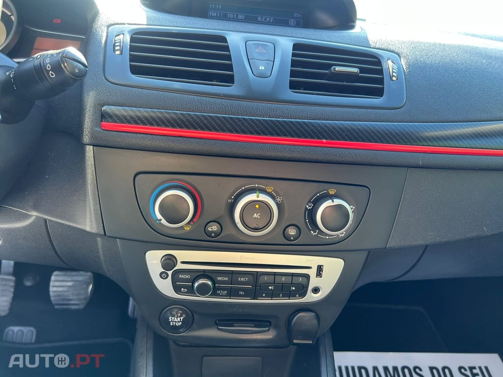Renault Mégane 1.5 dCi Confort SS