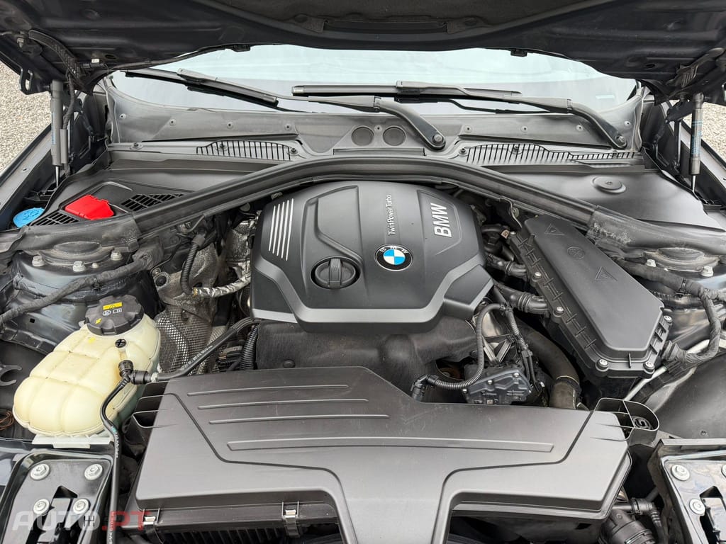 BMW 116 d Pack M Auto