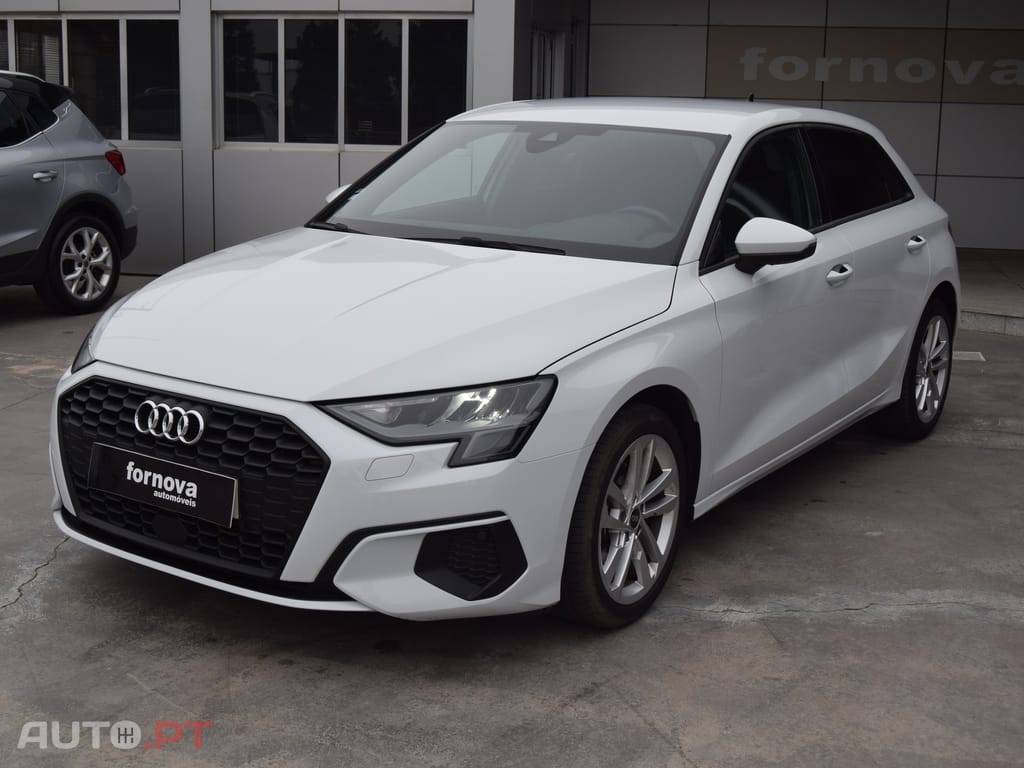 Audi A3 Sportback 30 TFSI Advanced