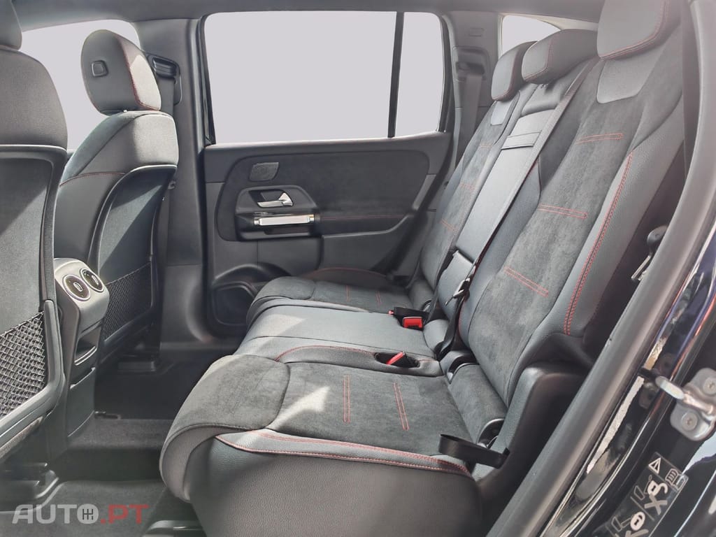 Mercedes-Benz EQB 250+ Edition AMG Advanced Plus  I.V.A DEDUTÍVEL