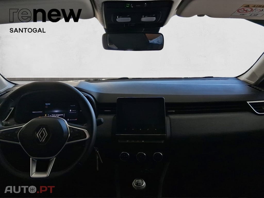 Renault Clio Clio 0.9 TCe Limited Bi-Fuel