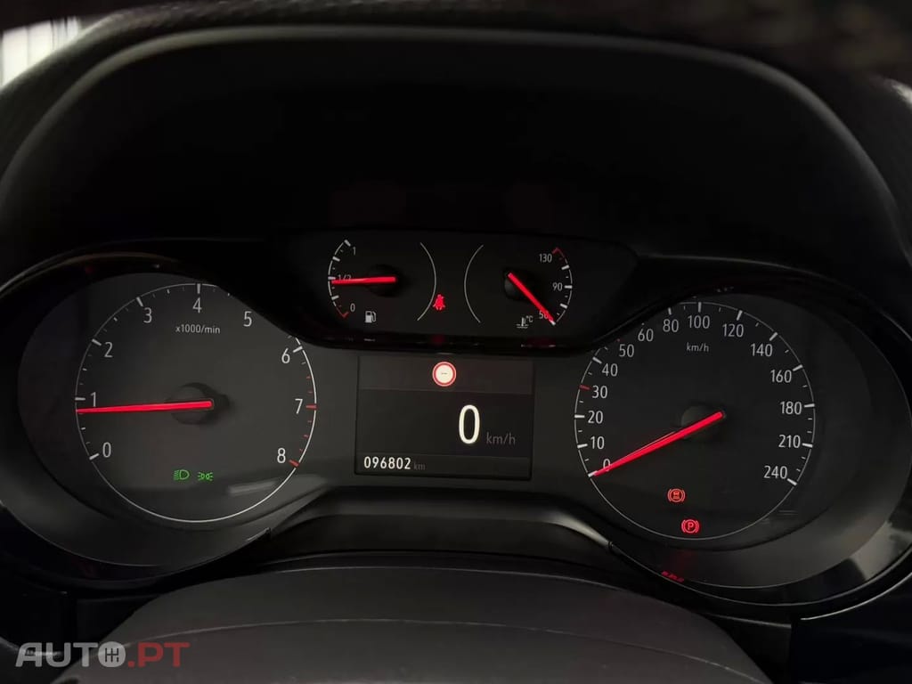 Opel Corsa 1.5 D Business Edition