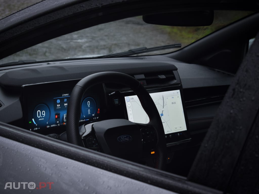 Ford Puma ST-Line